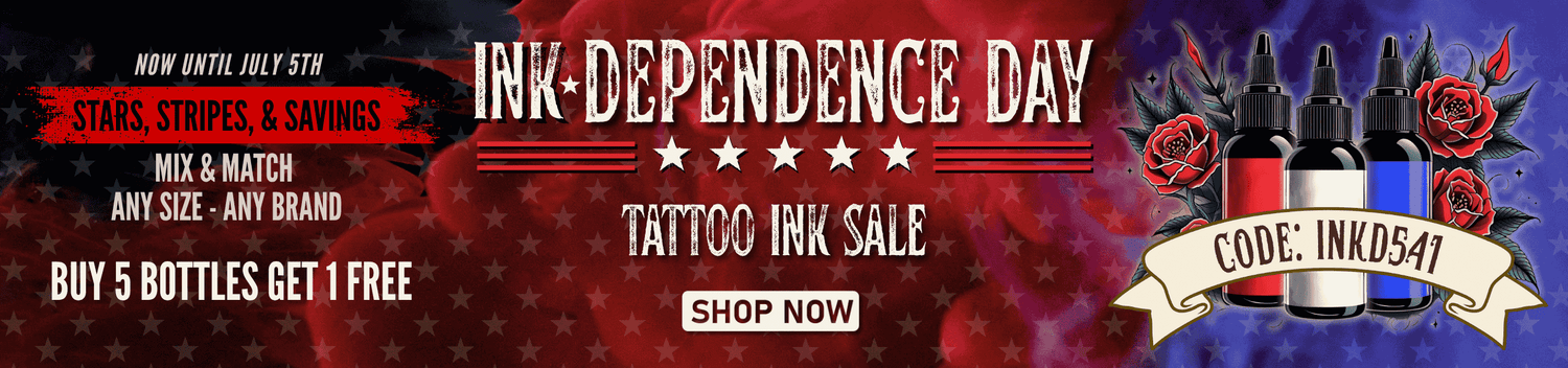 Ink-Dependence Day