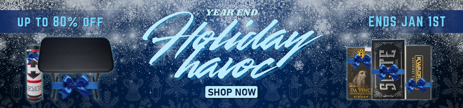 Year End Holiday Havoc