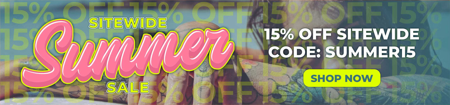 Summer Sitewide Sale