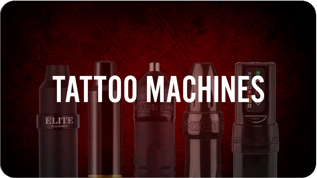 Tattoo Inks – Needle Supply