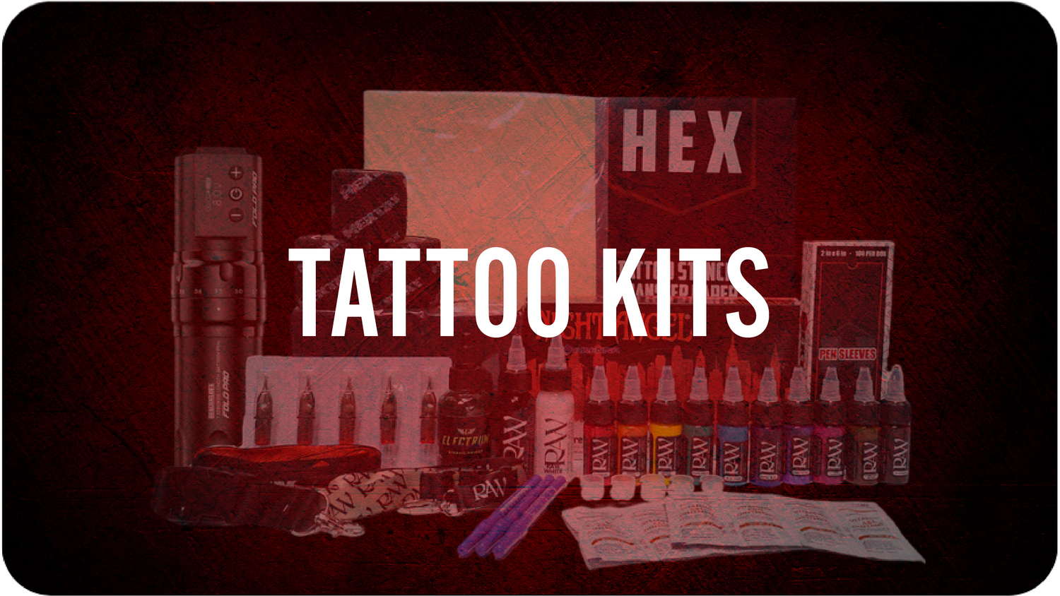 Tattoo Gun Kit