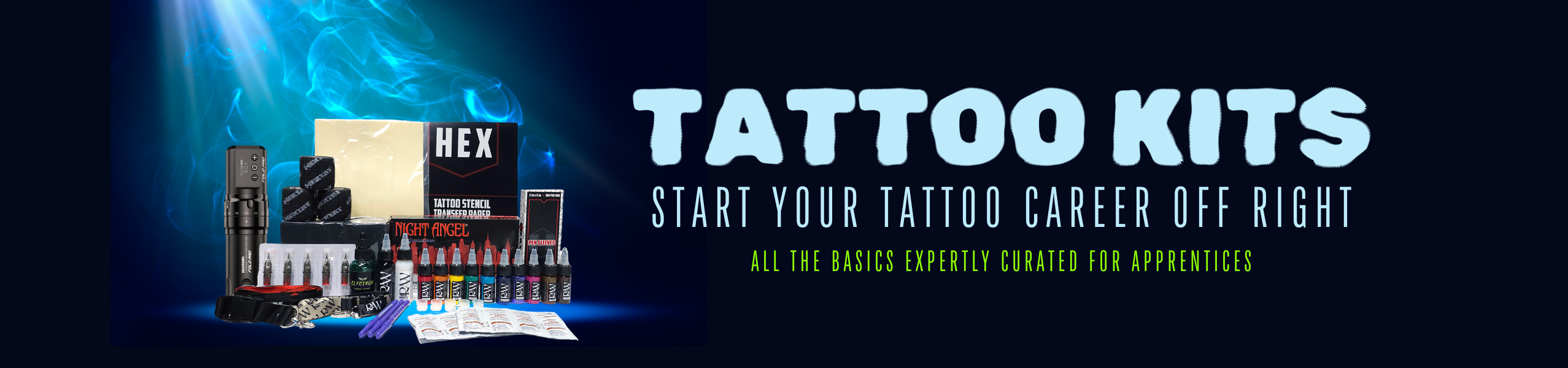 Tattoo Kits