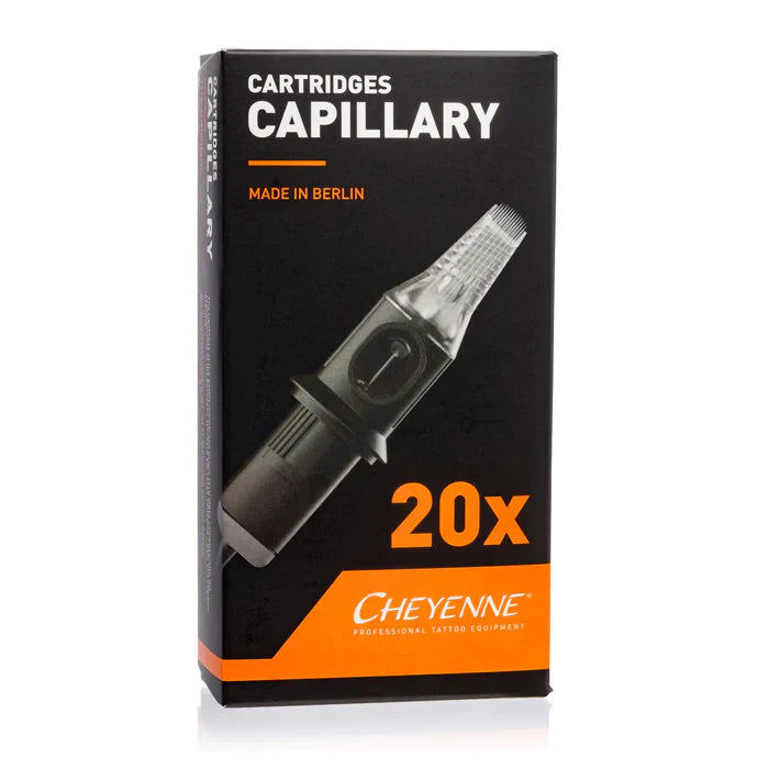 Cheyenne Capillary Tattoo Needles