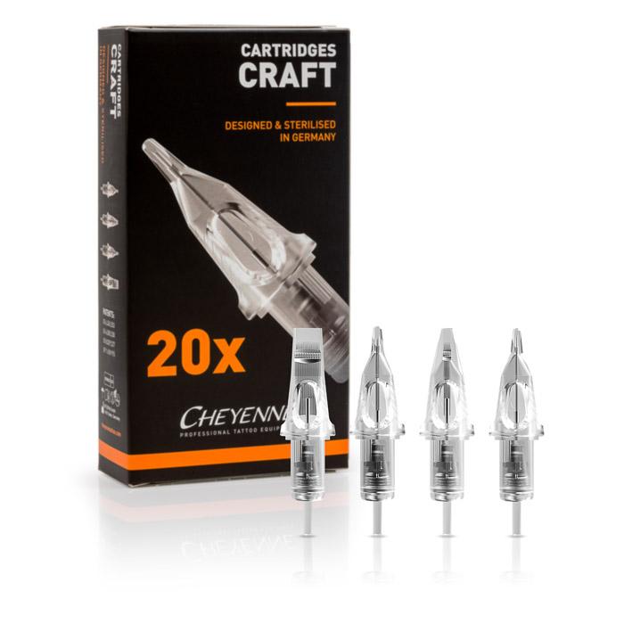 Cheyenne Craft Tattoo Needles