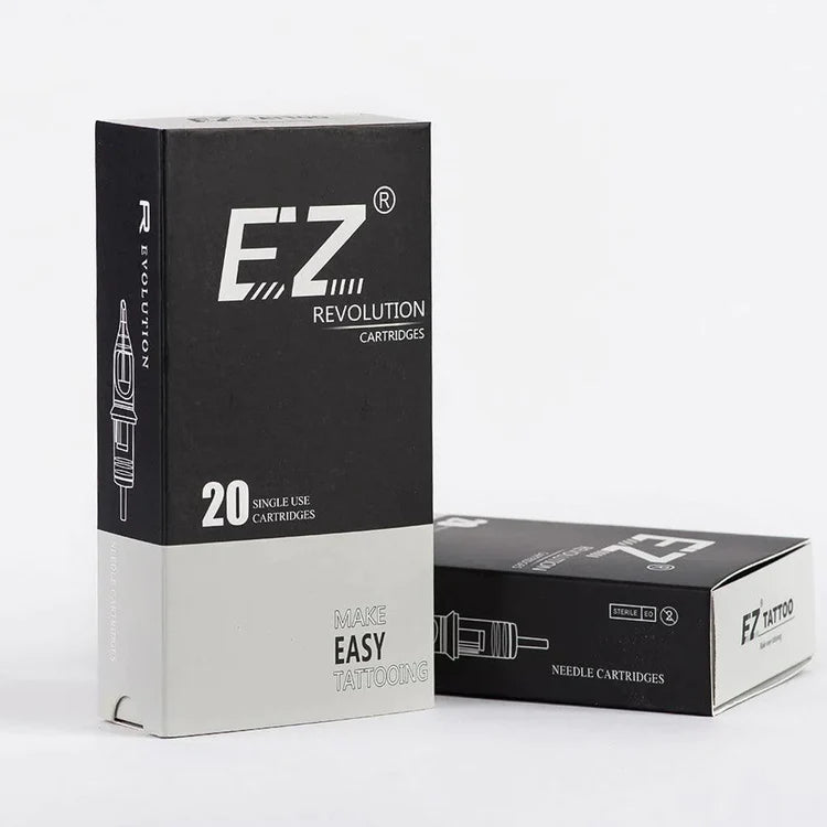 EZ Revolution Tattoo Needles