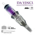 Bishop Da Vinci 11 Bugpin Curved Magnum Tattoo Needles