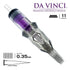 Bishop Da Vinci 11 Magnum Tattoo Needles