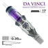 Bishop Da Vinci 17 Magnum Tattoo Needles