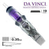 Bishop Da Vinci 19 Magnum Tattoo Needles