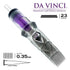 Bishop Da Vinci 23 Magnum Tattoo Needles