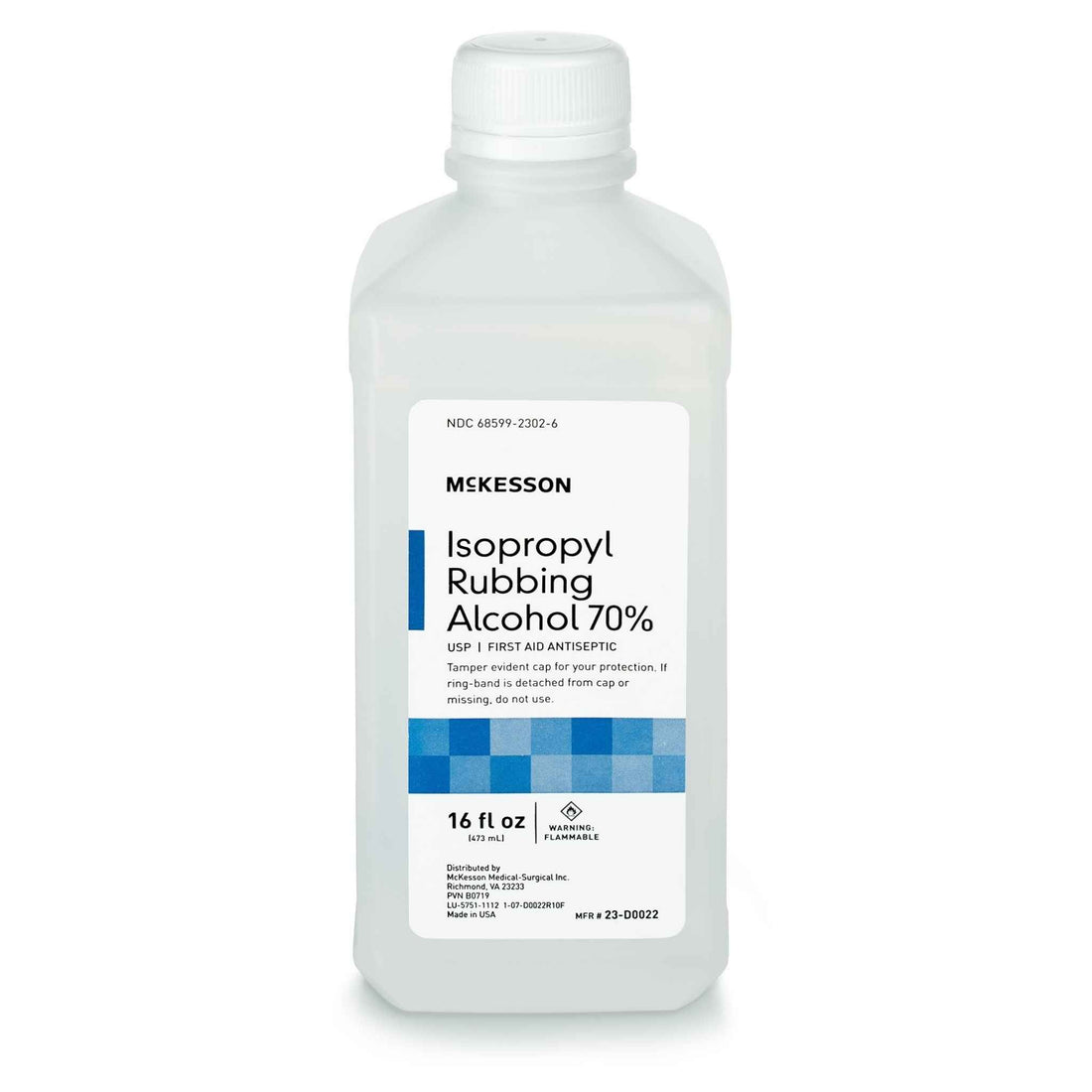 16 Ounce Isopropyl Rubbing Alcohol