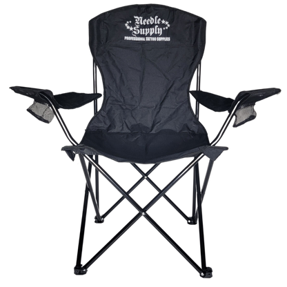 Needle Supply Folding Chair