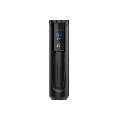 EZ Tattoo P5 TS Wireless Battery Pen (BLACK)