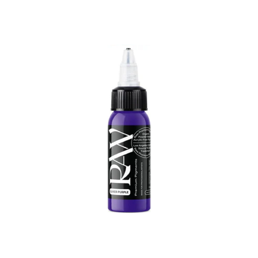 Raw Premium Pigments - Laker Purple 1 oz