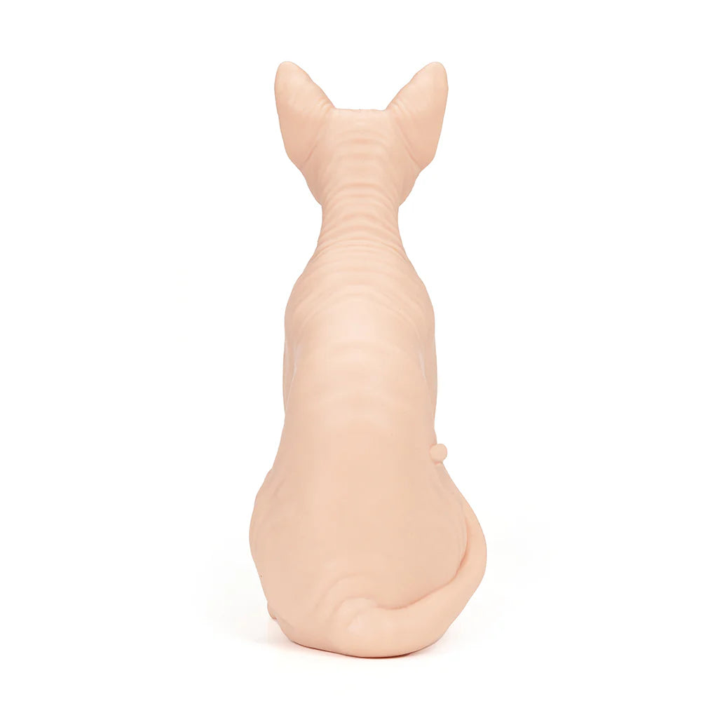 A Pound of Flesh - Naked Cat