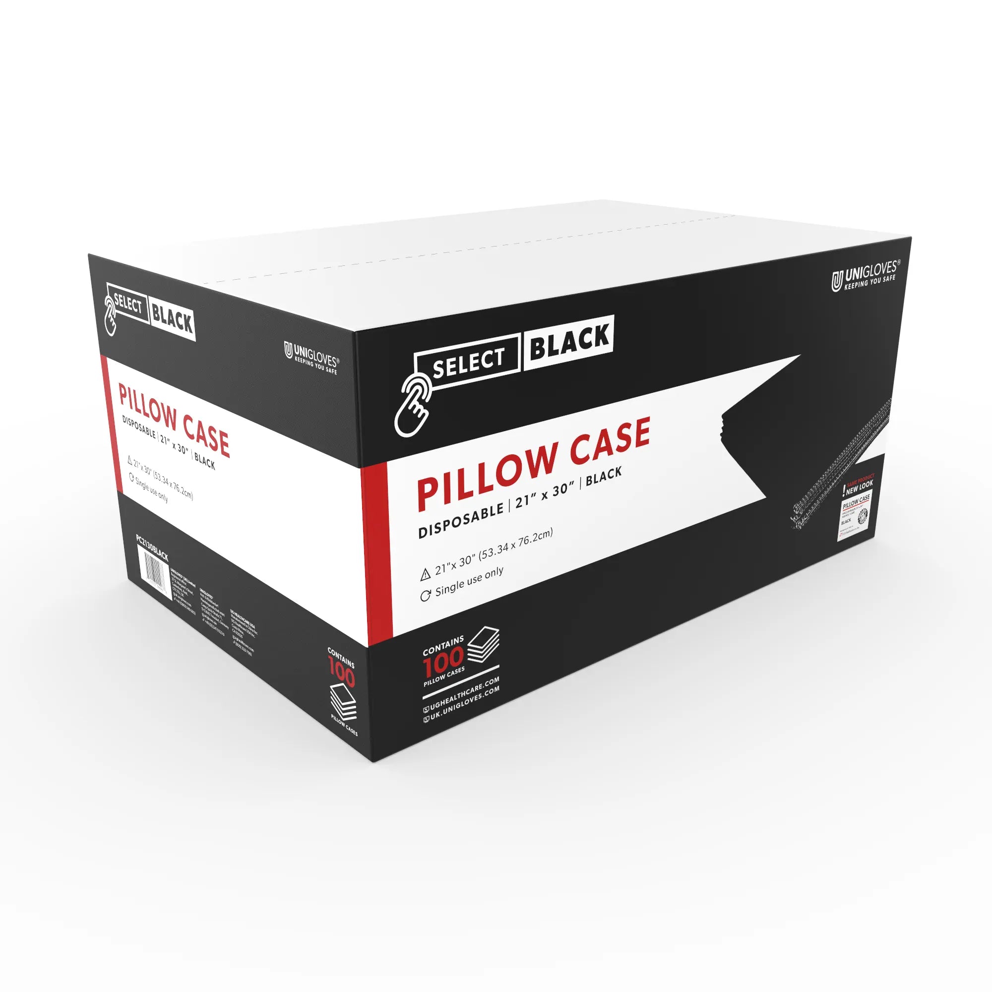 Case Black Tattoo Pillow Case Cover