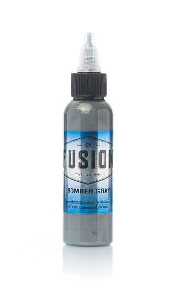 Fusion Tattoo Ink - Bomber Gray