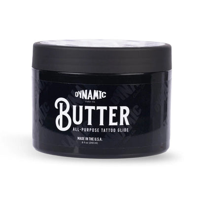 Dynamic Butter Tattoo Glide And Aftercare