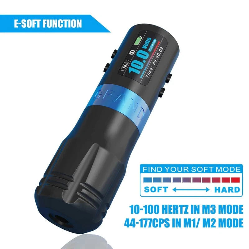 Emalla G4 Tattoo Machine