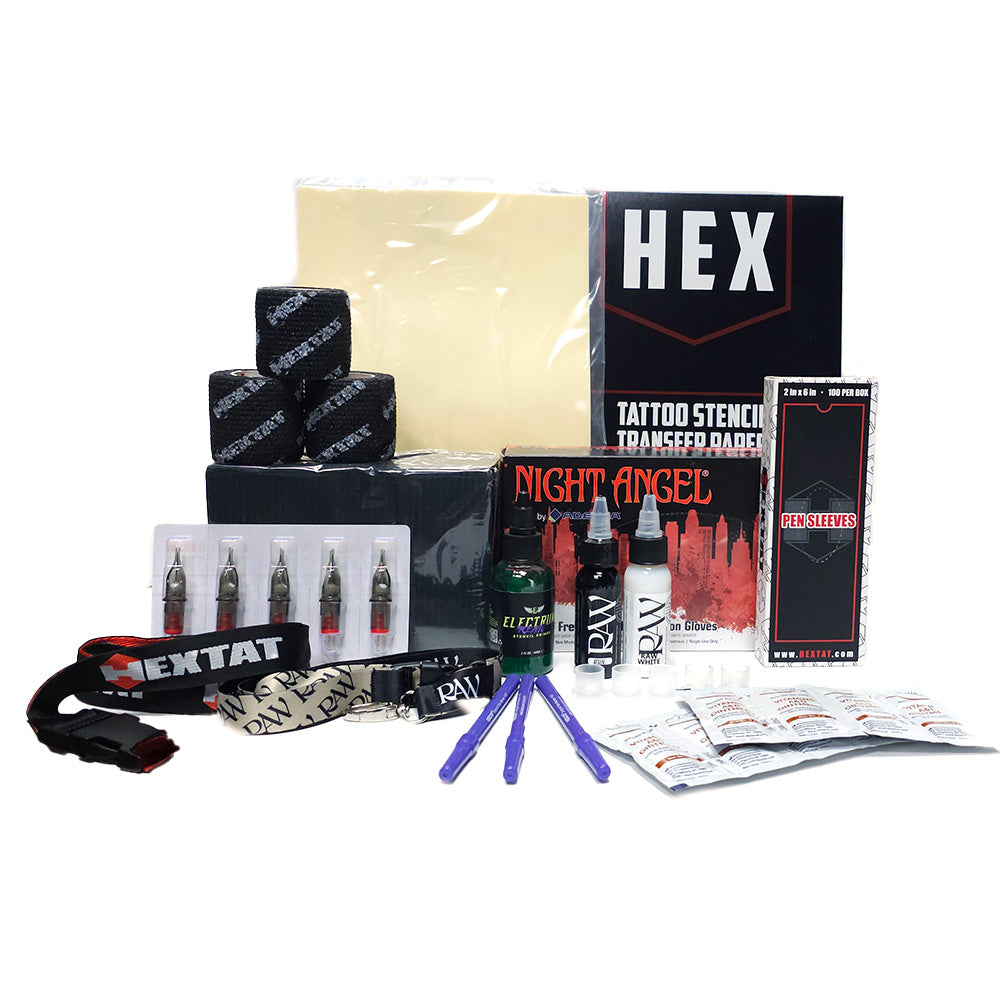 Tattoo Essentials Kit