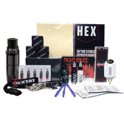 Tier One Tattoo Essentials Kit