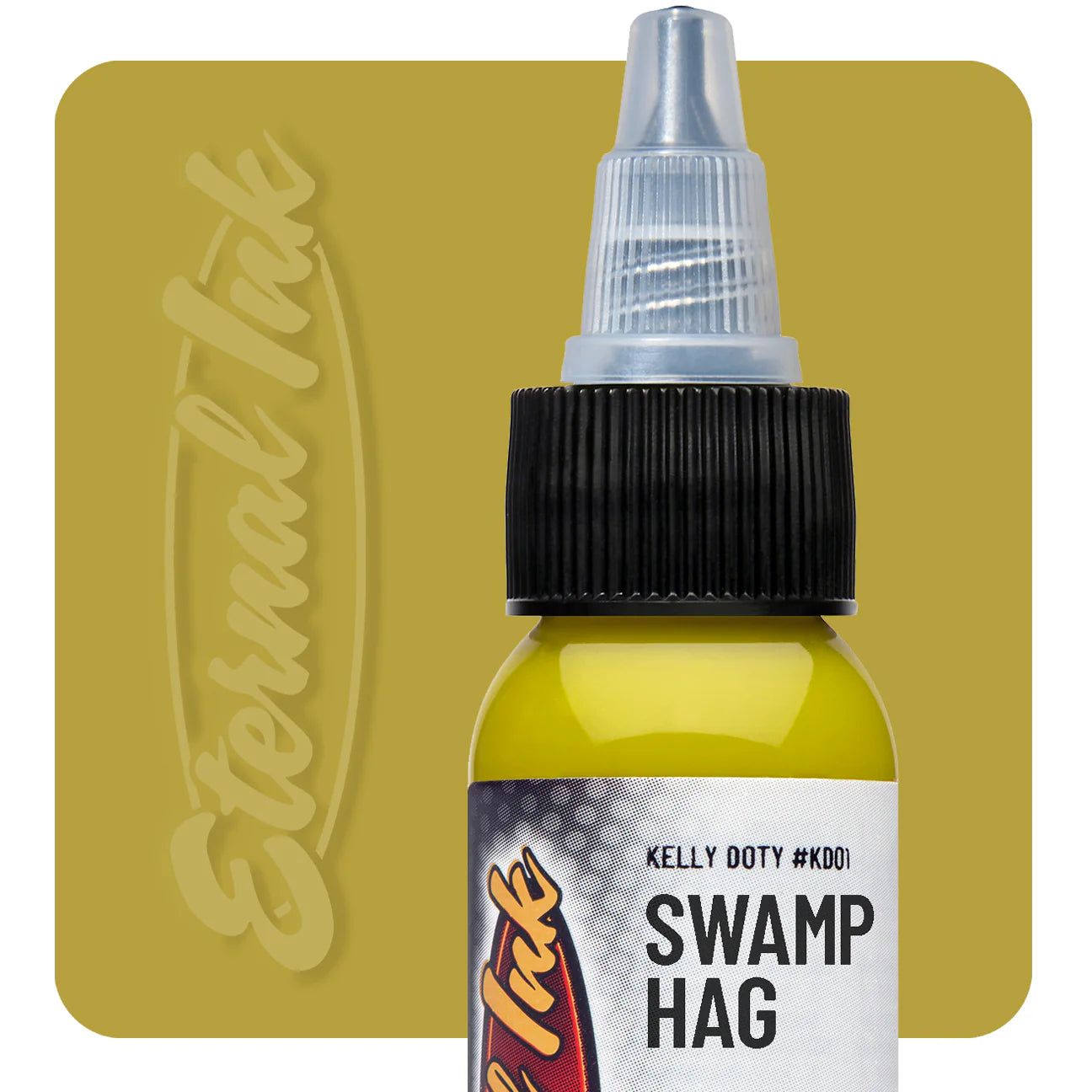 Eternal Tattoo Ink - Swamp Hag (Expiring 05/25)