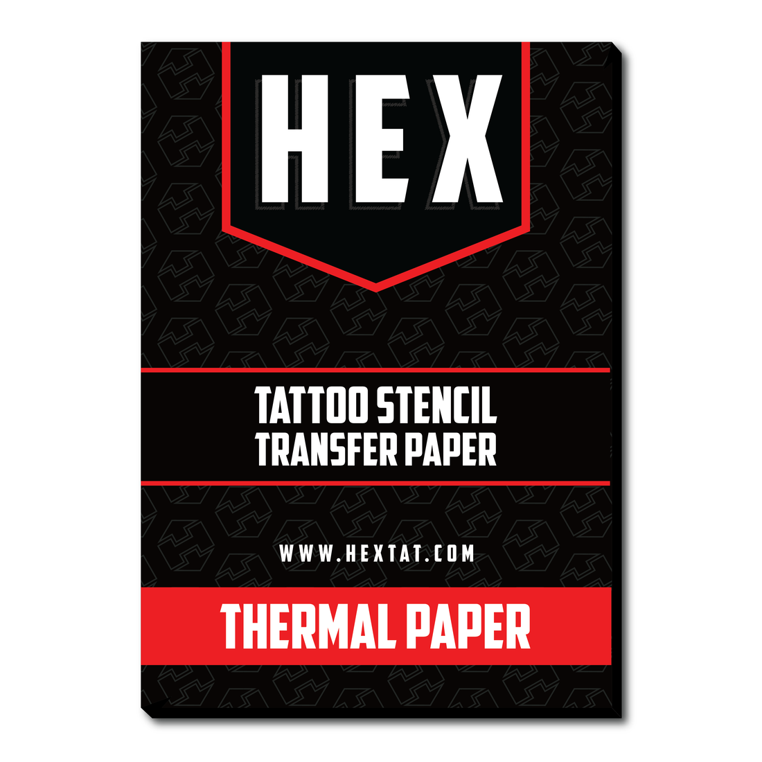 HEX Tattoo Thermal Stencil Paper
