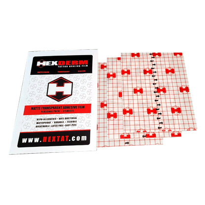 HexDerm Sheets 6x8