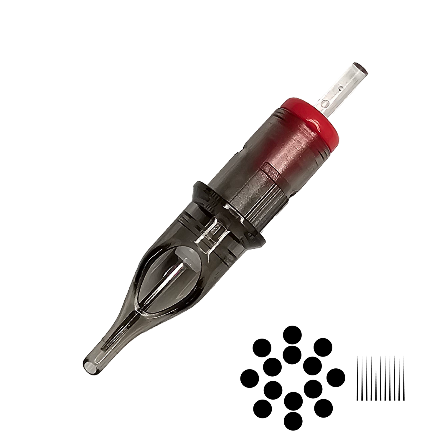 HEX Membrane Needle Cartridges 