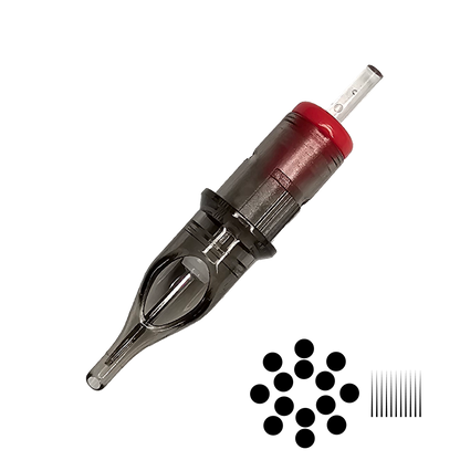 HEX Membrane Needle Cartridges 