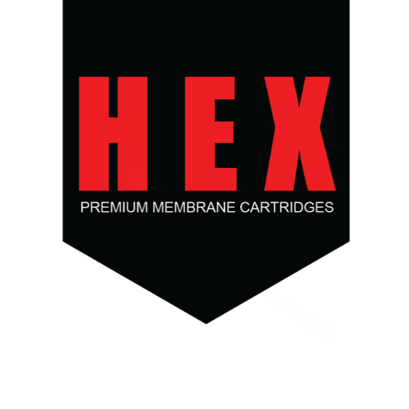 Hex Membrane Mag LT Needle Cartridge Banner