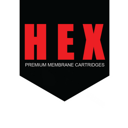 Hex Membrane Mag LT Needle Cartridge Banner