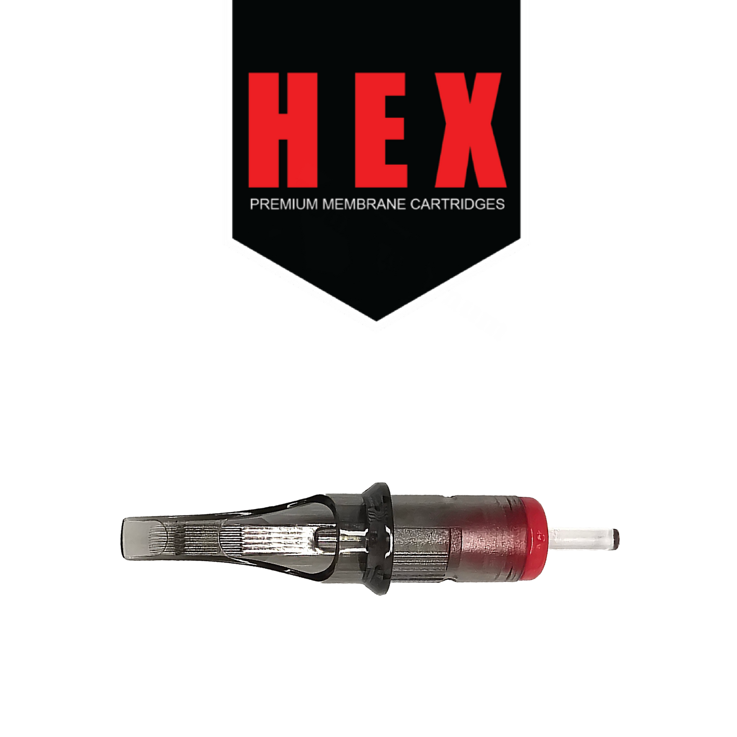 Hex Membrane Needle Cartridge Curved Mag MT- Main