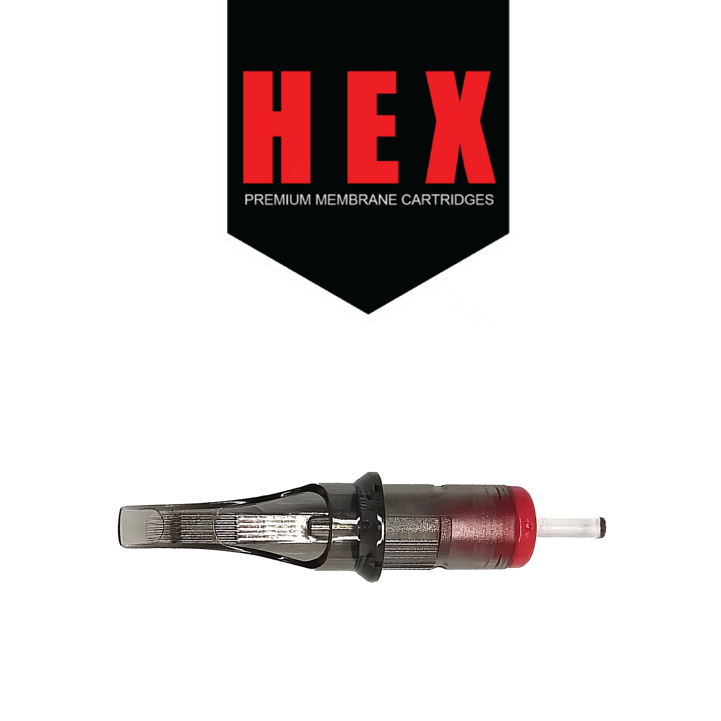 Hex Membrane Needle Cartridge Curved Mag MT- Main
