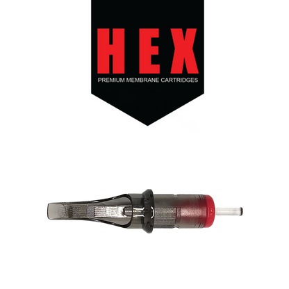 Hex Membrane Needle Cartridge Curved Mag MT- Main