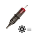 Hex Membrane Needle Cartridge Liner LT 14