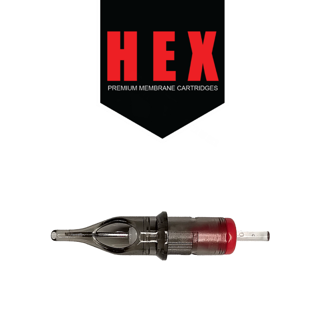 Hex Membrane Needle Cartridge Liner MT-Main