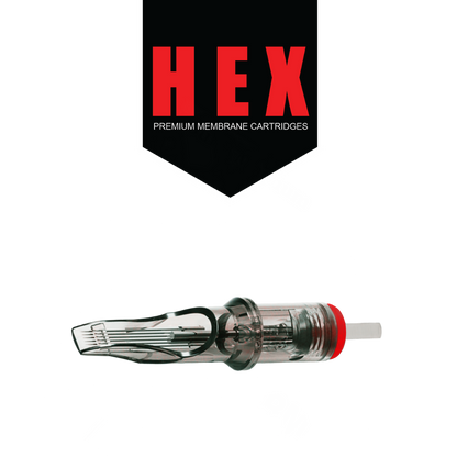 Hex Membrane Needle Cartridge Mag LT-Main