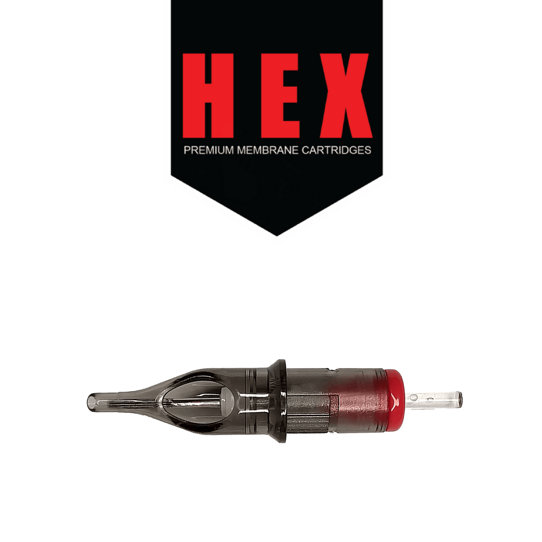 Hex Membrane Needle Cartridge Round Shader - Main