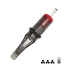 Hex Membrane Needle Cartridge Stipple Shader 3X3ST