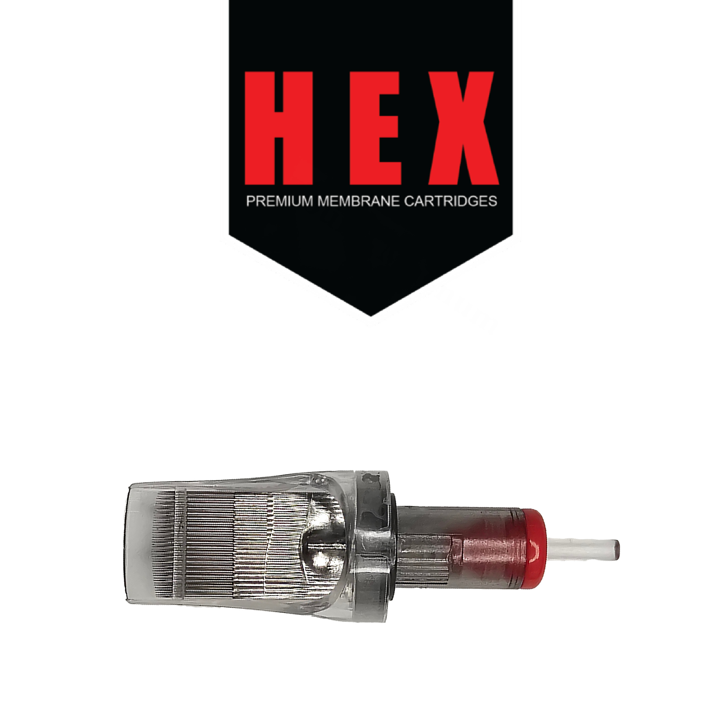Hex Membrane Needle Cartridge Super Mag - Main