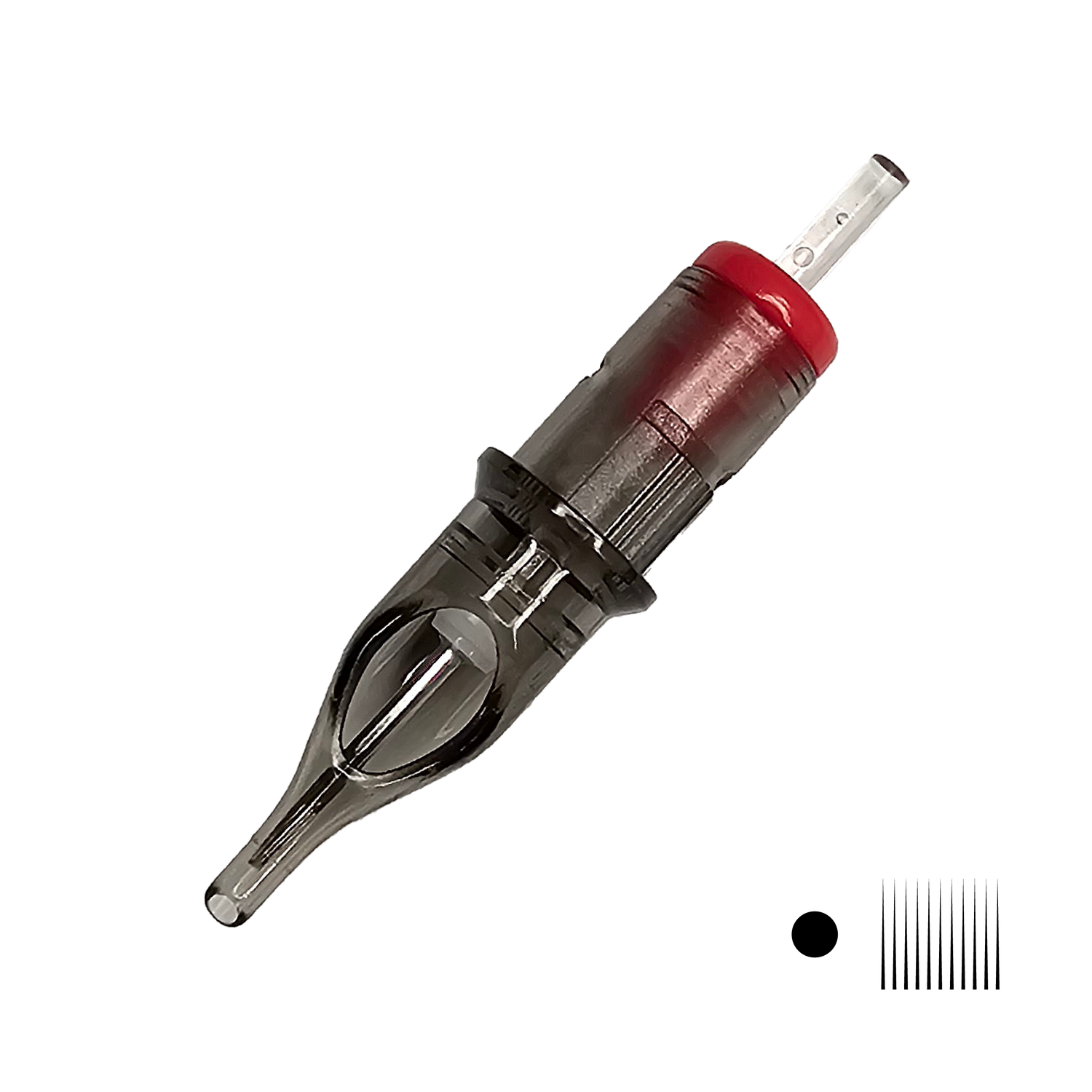 Hex Membrane Needle Cartridge XLT Liner 1