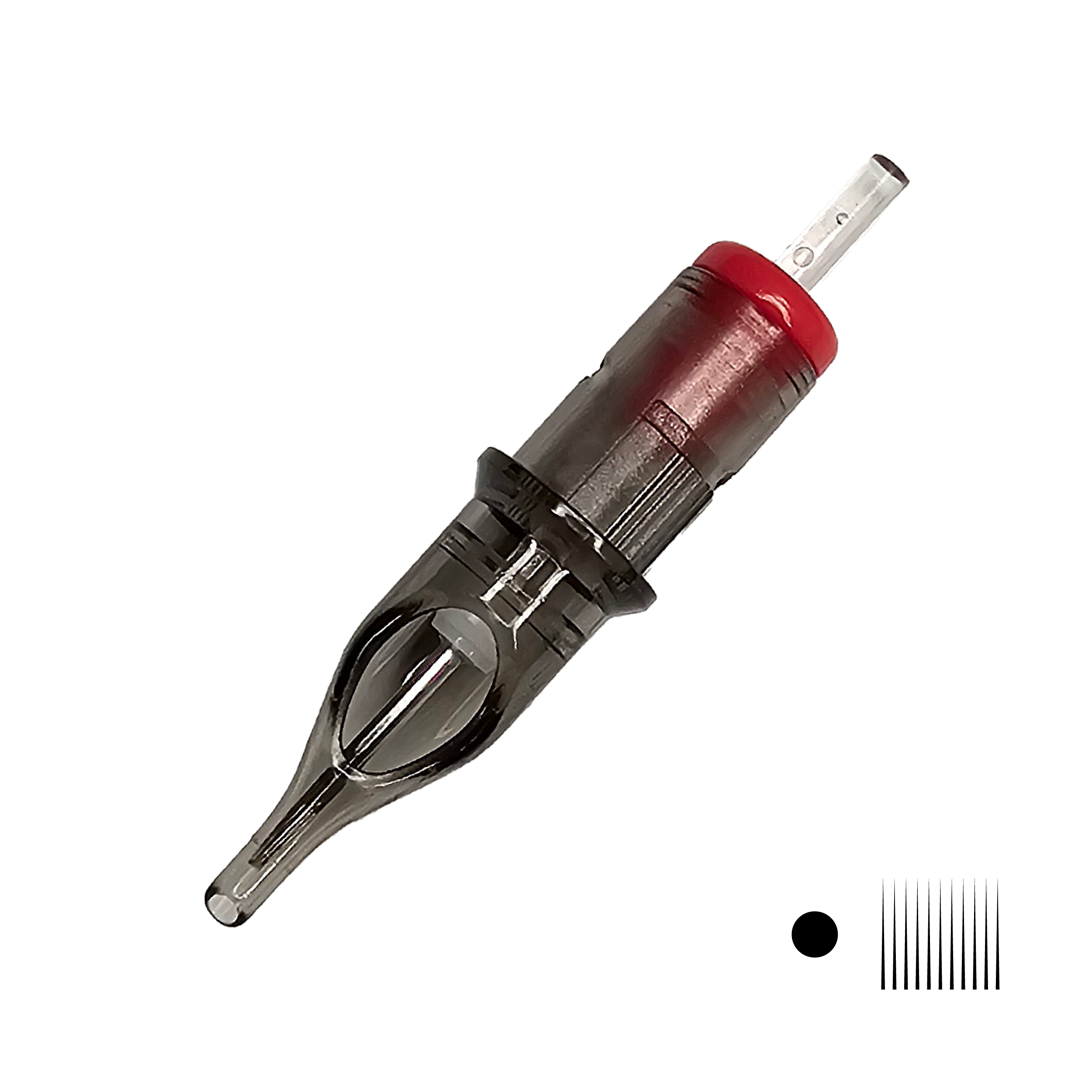 Hex Membrane Needle Cartridge XLT Liner 1