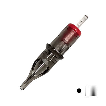 Hex Membrane Needle Cartridge XLT Liner 1