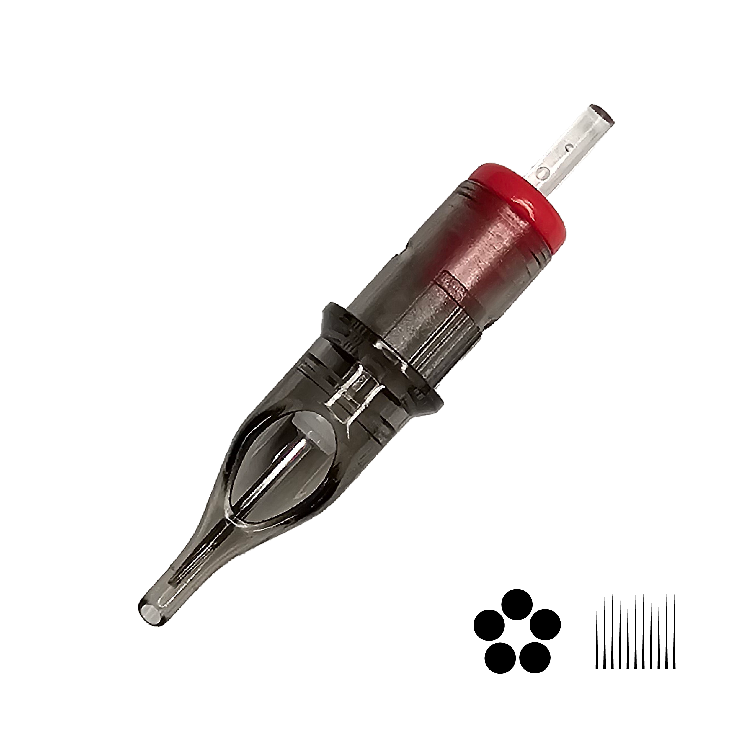 Hex Membrane Needle Cartridge XLT Liner 5