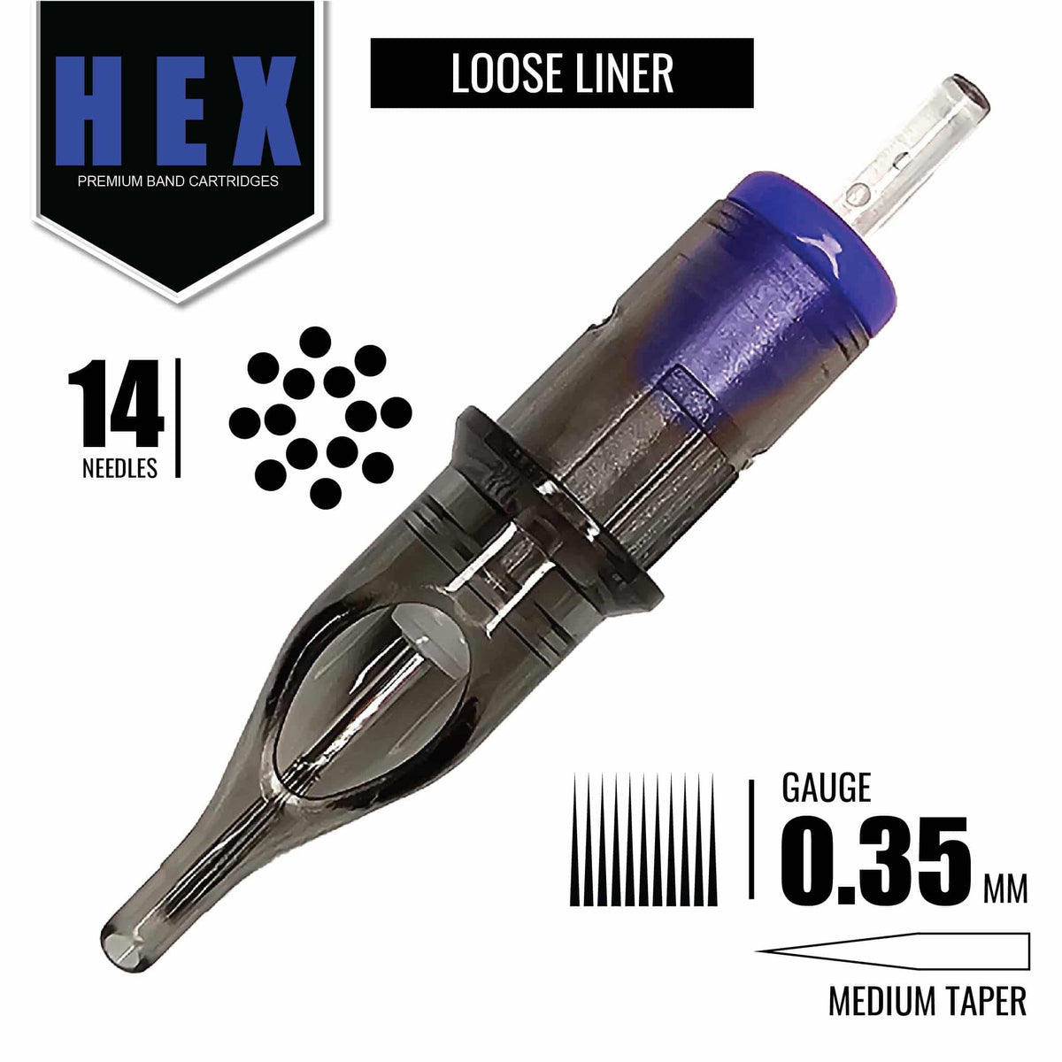 Hextat_HEX_Band_35-14RLL-3.5 Needle Cartidges