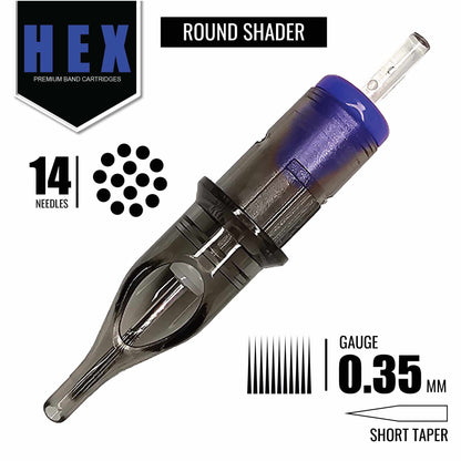 Hextat_HEX_Band_35-14RS-2.5 Needle Cartridges