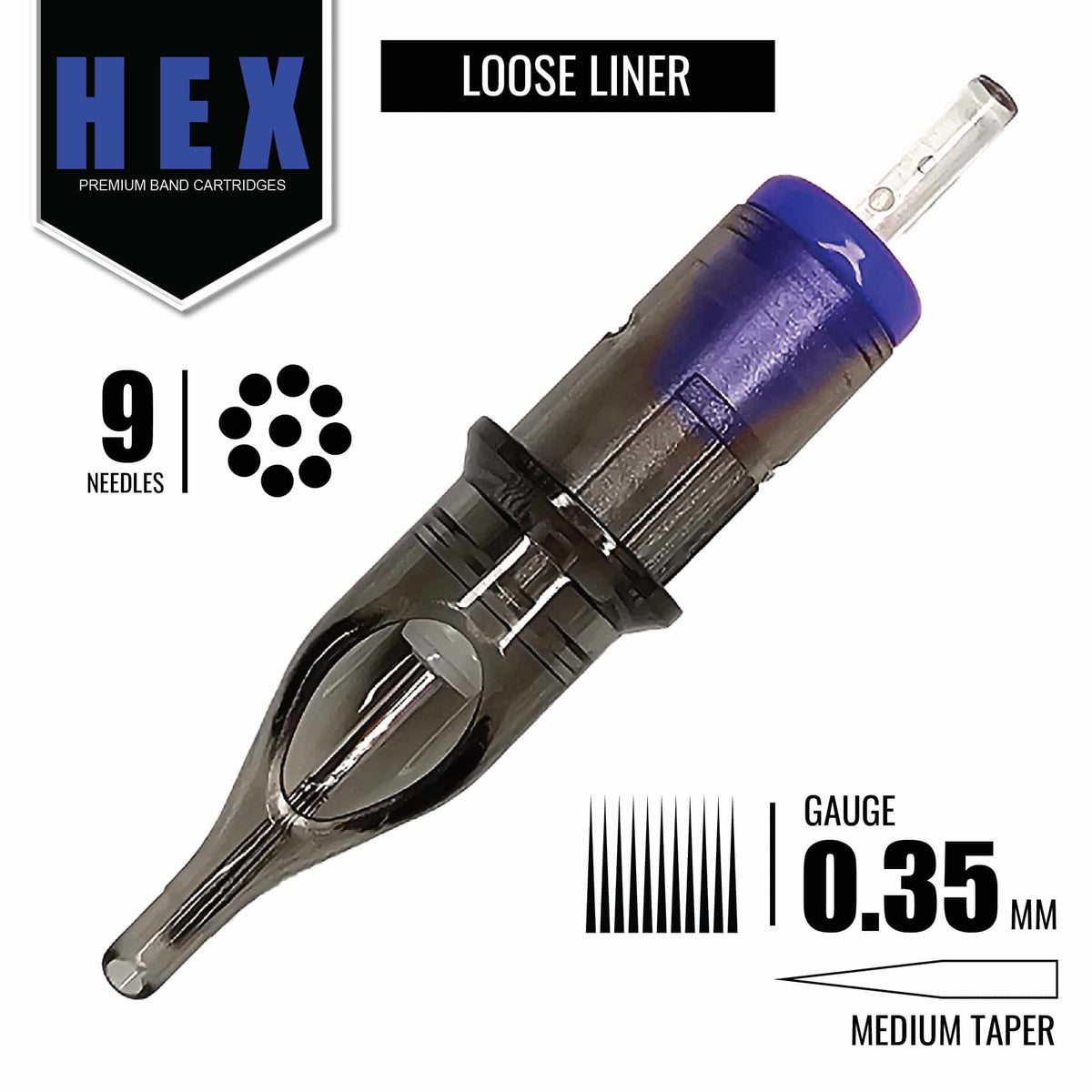 Hextat_HEX_Band_35-9RLL-3.5 Needle Cartridges