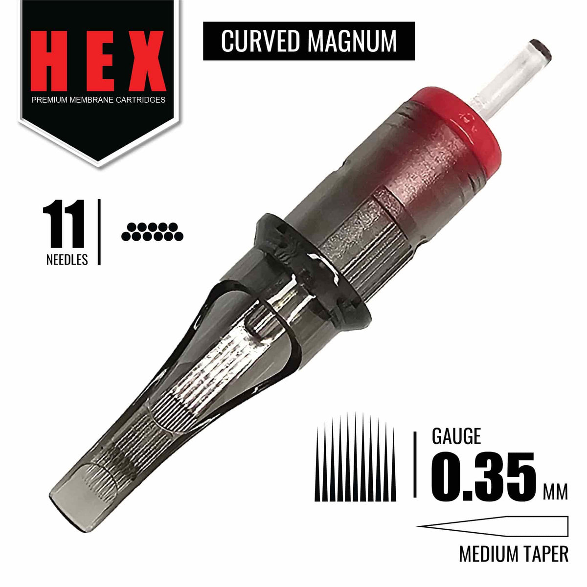 Hextat_Membrane_CurvedMag35-11M1C-3.5