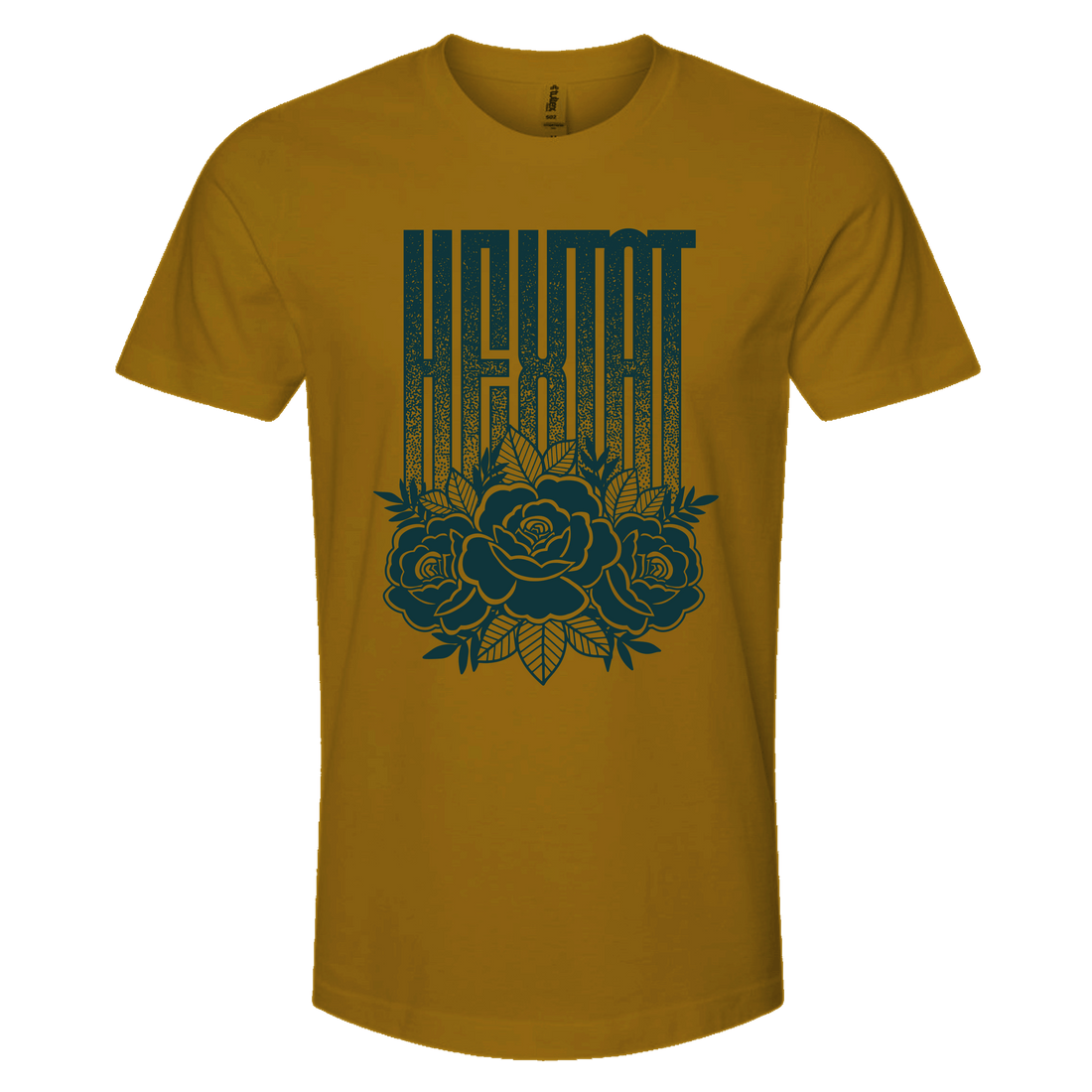 Hextat Rose Tattoo Shirt